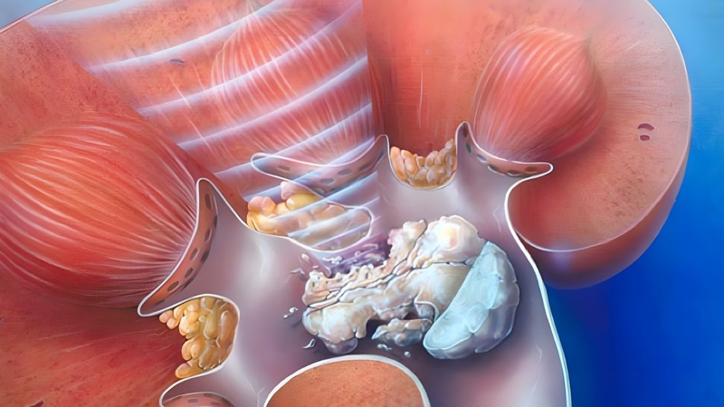 Quy trình tán sỏi thận được thực hiện theo các bước chuẩn y khoa