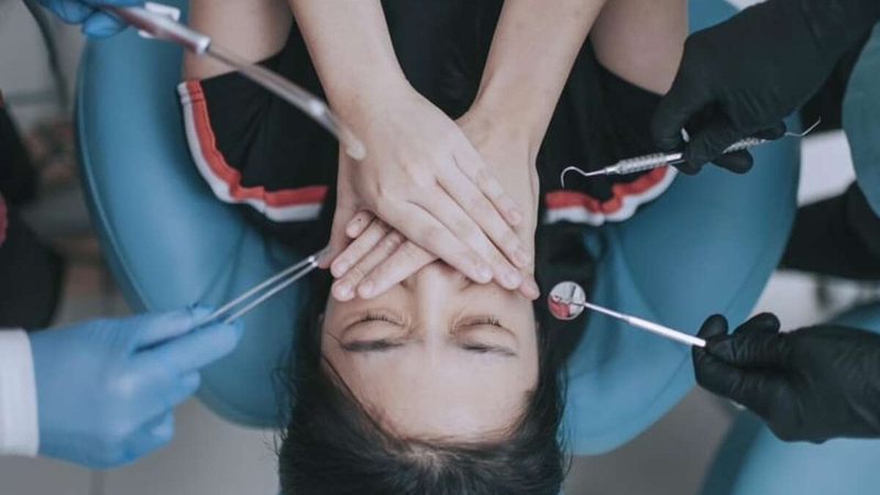 Quy trình tháo mão răng an toàn, không đau đớn 4