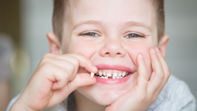 Quy trình thay răng của trẻ: Những điều bố mẹ cần biết 1