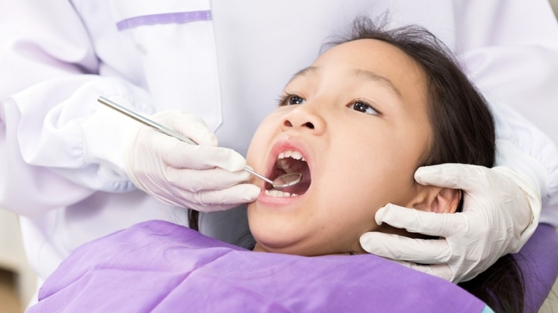 Quy trình thay răng của trẻ: Những điều bố mẹ cần biết 4