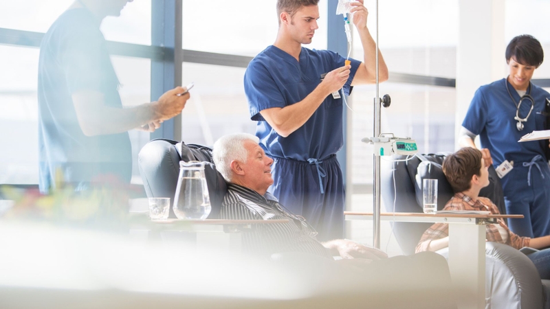 Quy trình tiêm truyền của bộ y tế diễn ra như thế nào? 2