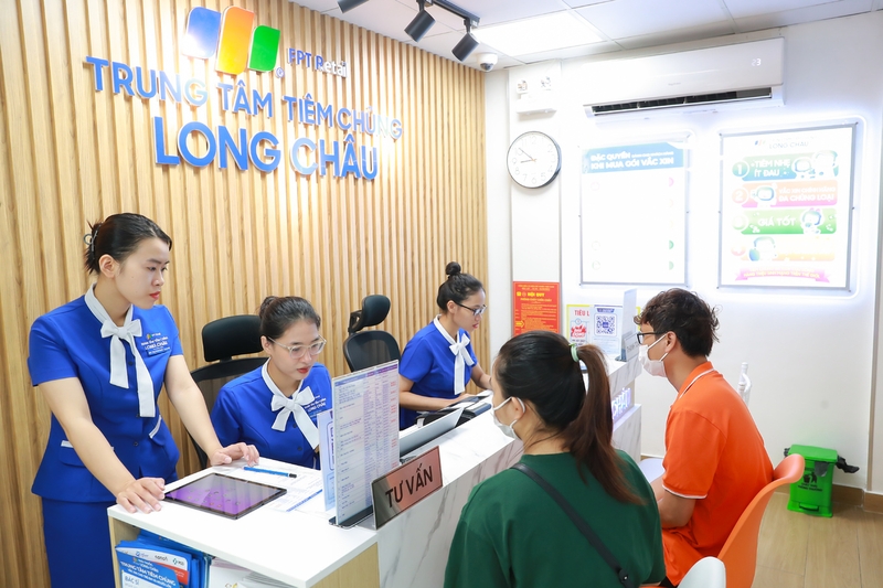 Quy trình tiêm vắc xin phế cầu như thế nào? 3