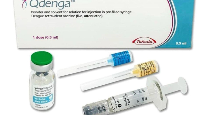 Quy trình tiêm vắc xin sốt xuất huyết Qdenga như thế nào? 1