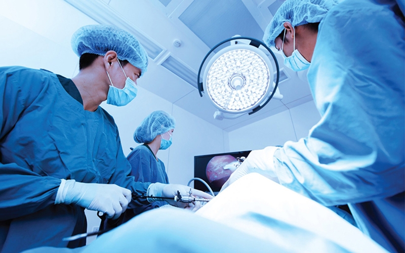 Quy trình thực hiện xoắn polyp âm đạo và những điều cần lưu ý 3