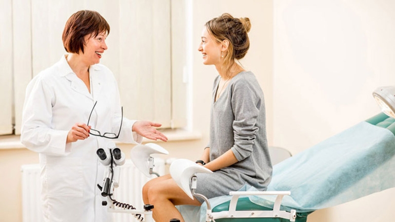 Quy trình thực hiện xoắn polyp âm đạo và những điều cần lưu ý 4