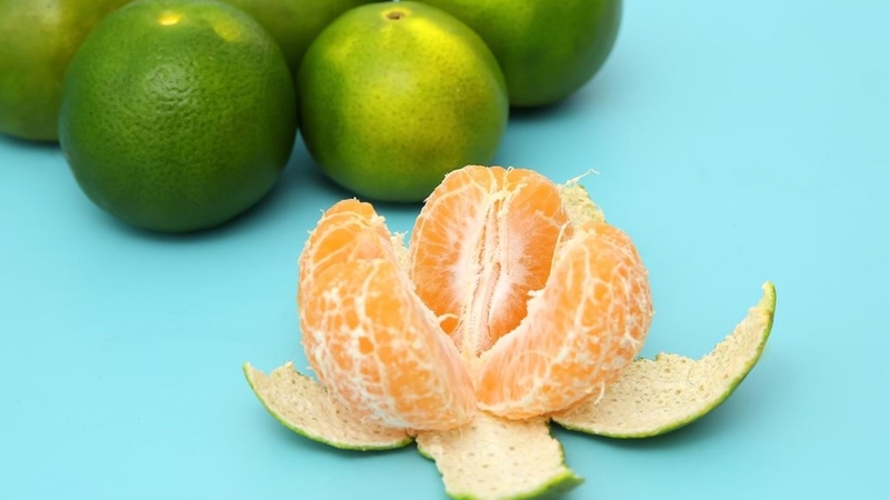 Quýt đường​: Hiệu quả chữa bệnh ít ai biết 1