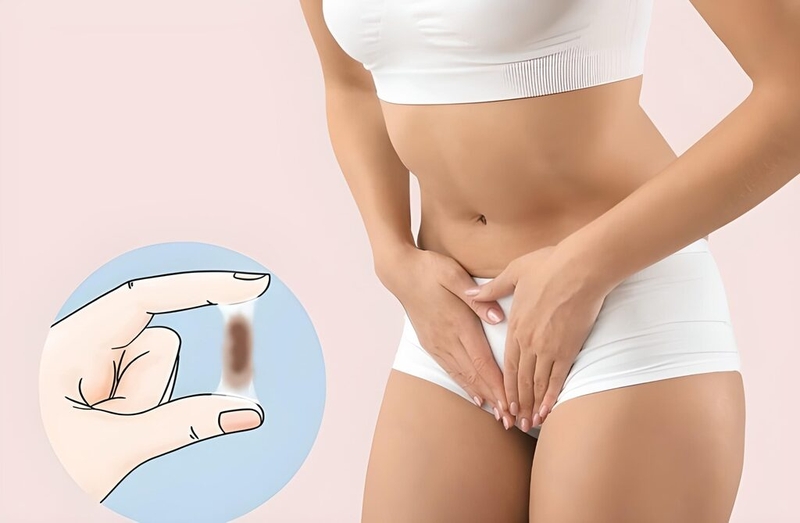 Ra huyết nâu khi mang thai 3 tháng đầu: Nguyên nhân và cách khắc phục 2