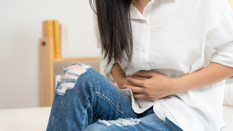 Nguyên nhân khiến vùng kín ra khí hư dạng bột màu vàng và hướng điều trị 3