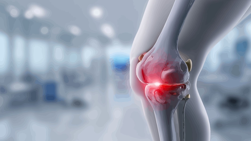 Quá trình tự lành của dây chằng diễn ra qua ba giai đoạn