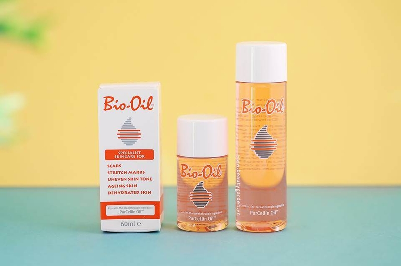 rạn da bio oil 60ml 2