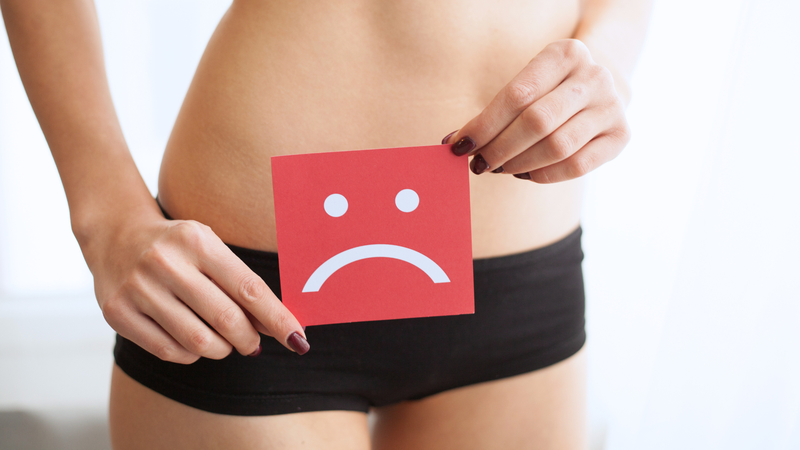 Rận mu có thể gây tổn thương da và nhiễm trùng thứ phát