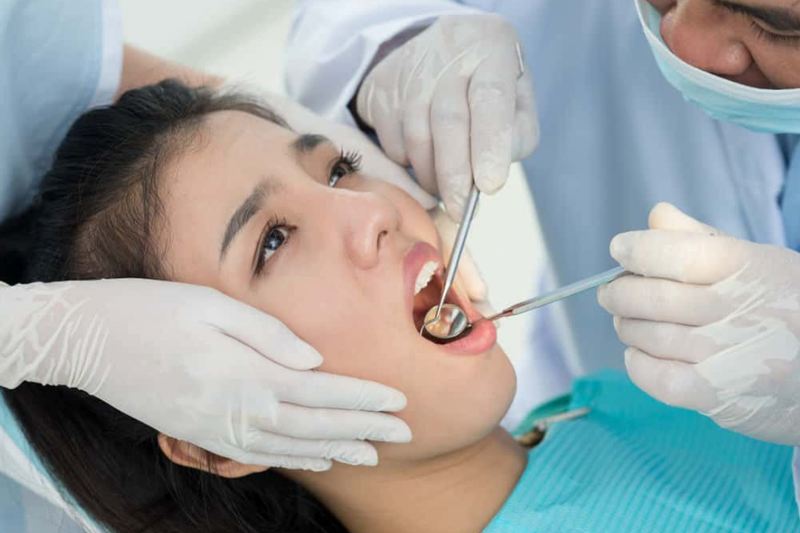 Răng bị mẻ có trám được không và quy trình trám răng bị mẻ thế nào? 3