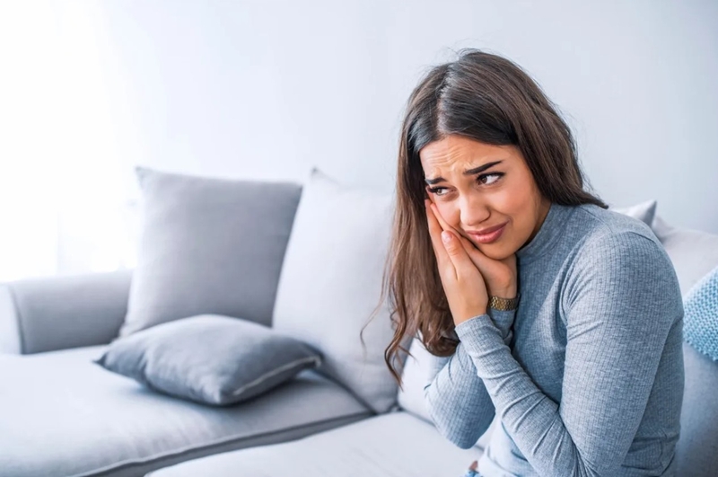 Răng bị thủng lỗ do sâu răng có nguy hiểm không? 2