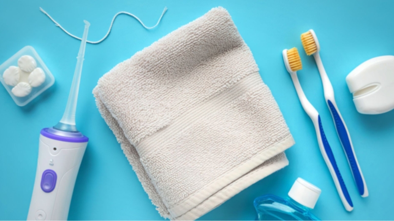 Vệ sinh răng miệng đúng cách