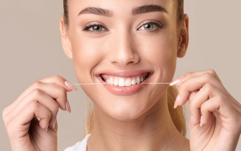 Răng cửa bị sâu đen phải làm sao? 3