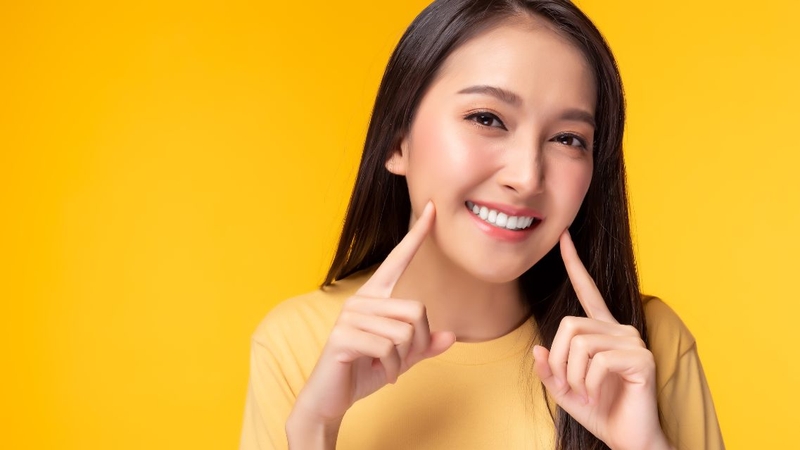 Hàm răng hạt bắp mang đến nhiều lợi ích và lợi thế cho người sở hữu