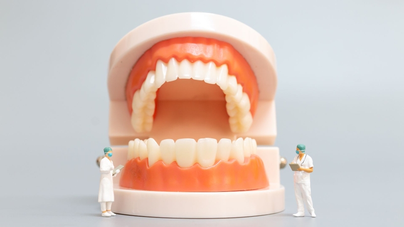 Tình trạng hô rõ hay nhẹ phụ thuộc rất lớn vào các yếu tố tác động sau sinh