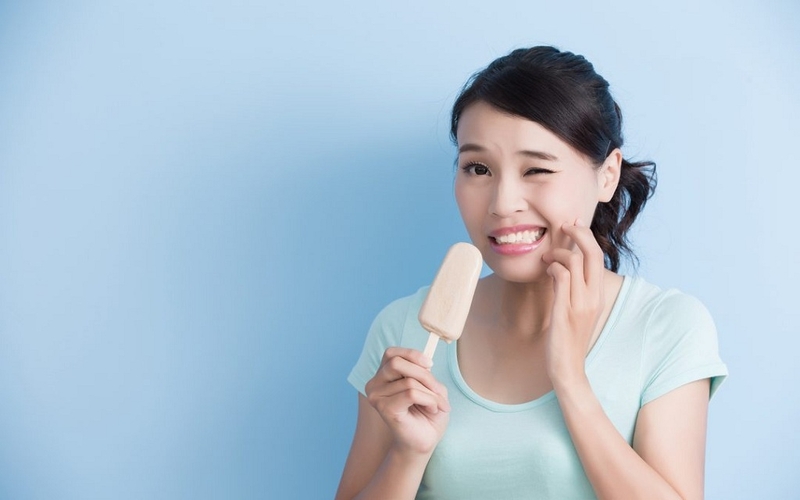 Răng nhạy cảm là gì 1