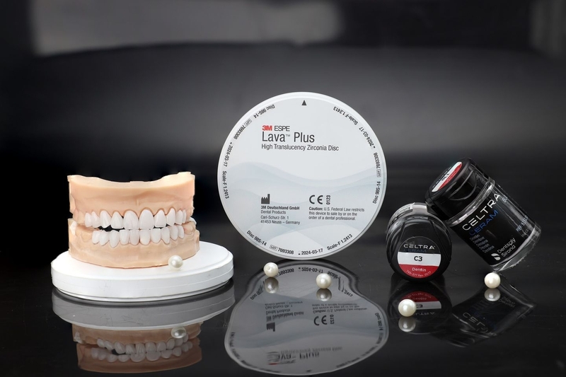 Răng sứ Lava của nước nào? Có mấy loại? 2