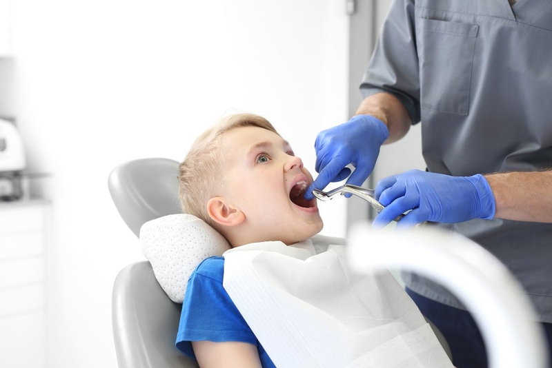 Răng sữa không rụng: Nguyên nhân và cách xử lý 4