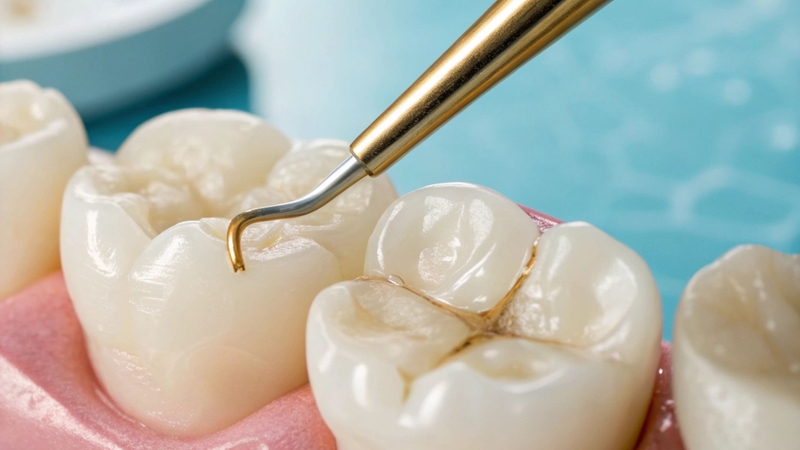 Trám răng là phương pháp điều trị hiệu quả đối với các trường hợp răng sún mức độ nhẹ đến trung bình