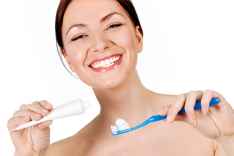 Răng vàng hay răng trắng tốt hơn? Cách chăm sóc răng miệng đúng chuẩn? 3