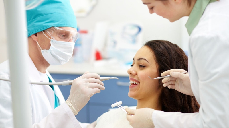 Phương pháp nội nha tái sinh là kỹ thuật điều trị răng sâu hiện đại