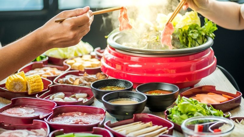 Điểm danh 10 loại rau ăn lẩu Thái hợp vị lại tốt cho sức khỏe 1