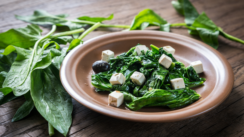 Rau bina có khả năng cải thiện đường huyết và thúc đẩy giảm cân như thế nào? 1