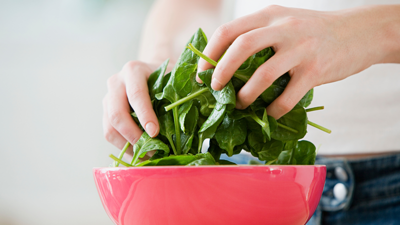 Rau bina có khả năng cải thiện đường huyết và thúc đẩy giảm cân như thế nào? 4