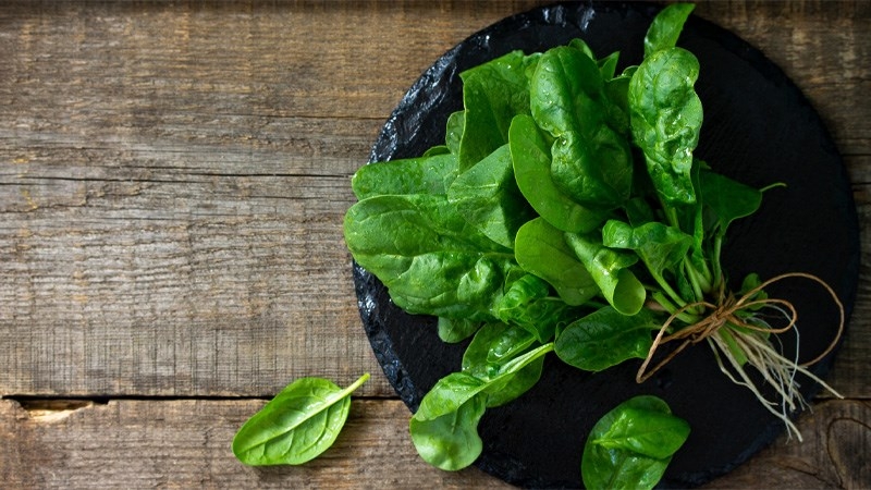 Rau chân vịt là gì và có tác dụng gì đối với sức khỏe không? 2