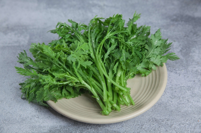 Bật mí ngay công dụng chữa bệnh của rau cải cúc - Bạn đã biết chưa? 3