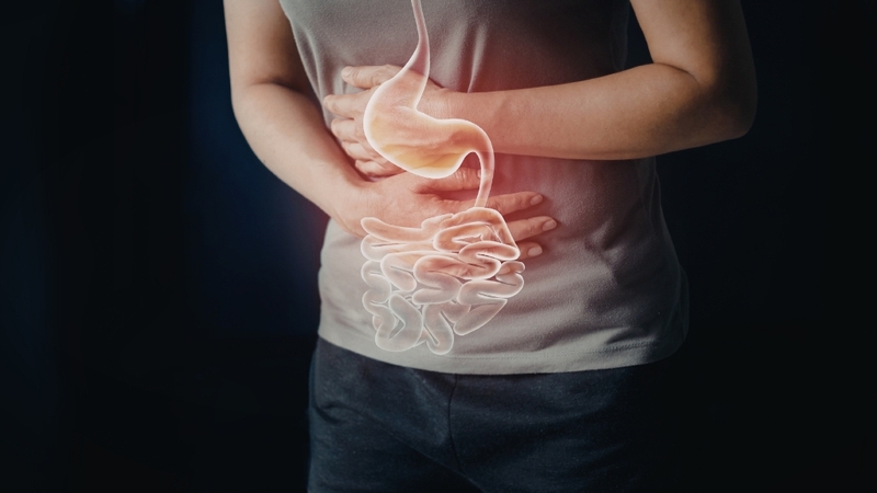 Người bị rối loạn tiêu hóa nên hạn chế ăn rau cải cúc sống