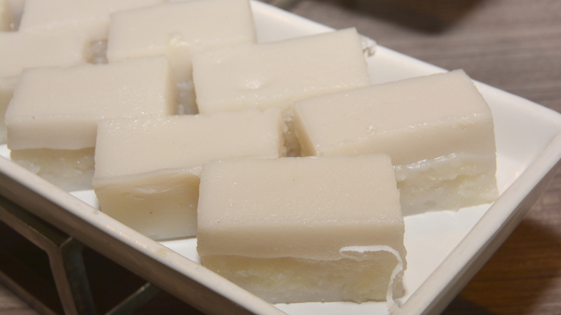 Rau câu dừa bao nhiêu calo? Ăn nhiều có mập không? 4