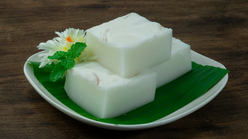 Rau câu dừa bao nhiêu calo? Ăn nhiều có mập không? 3