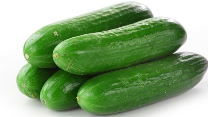 10 loại rau củ quả giải nhiệt cực tốt trong mùa hè oi bức 1