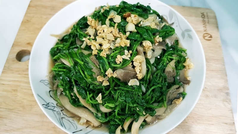 Rau đắng có giảm cân không? Gợi ý món ăn giảm cân từ rau đắng 4