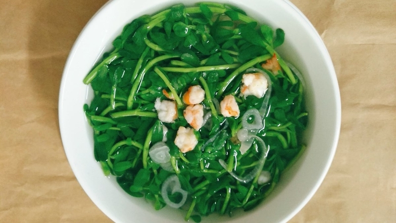 Rau đắng nấu canh có tác dụng gì đối với sức khỏe? 3