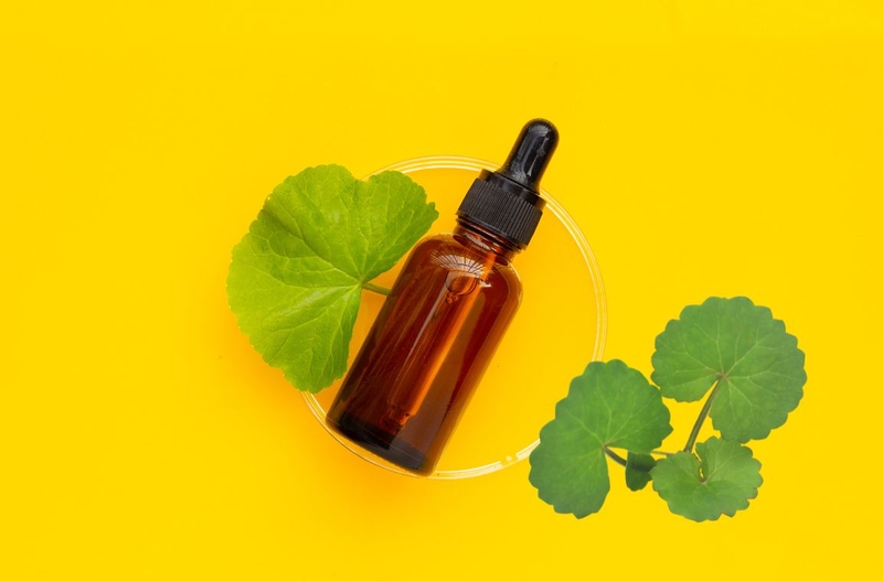 Rau má có tác dụng gì cho da mặt 2