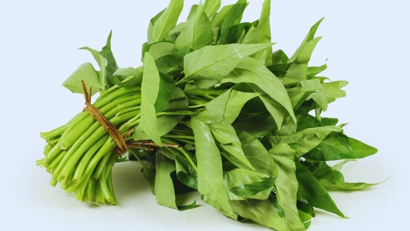 Rau muống: Dinh dưỡng, tác dụng, lưu ý khi ăn 1