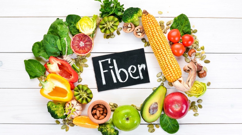 Rau nhiều chất gì? 6 loại chất quý có trong rau xanh 1