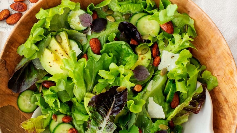 Rau nhiều chất gì? 6 loại chất quý có trong rau xanh 2