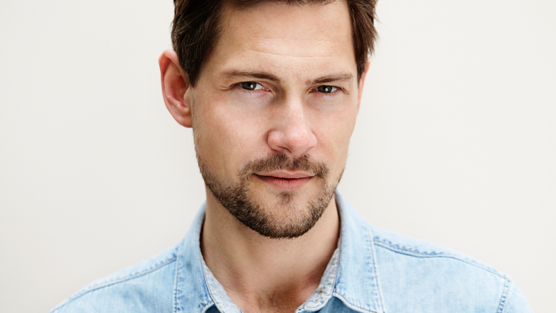 Người có râu quai nón thường mang vẻ ngoài mạnh mẽ, trưởng thành