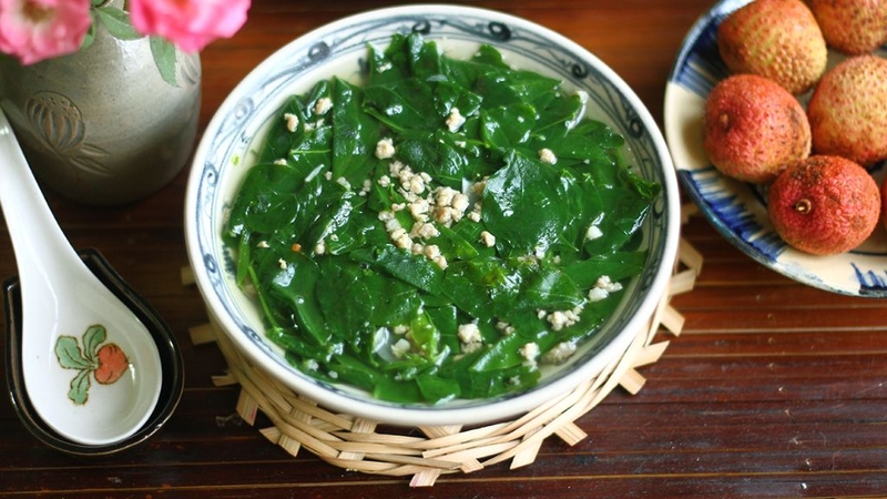 Rau sâm đất ăn có tác dụng gì? Lưu ý gì khi dùng? 4