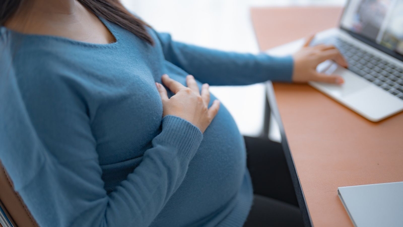 Phụ nữ mang thai cần sơ chế kĩ trước khi dùng