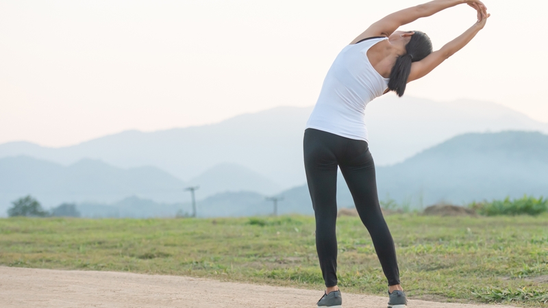 Tập thể dục đều đặn đóng vai trò cốt lõi trong việc duy trì RBC ổn định