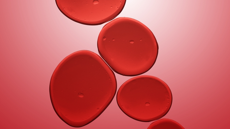 Mức độ nguy hiểm của RBC thấp phụ thuộc vào nguyên nhân và thời gian kéo dài