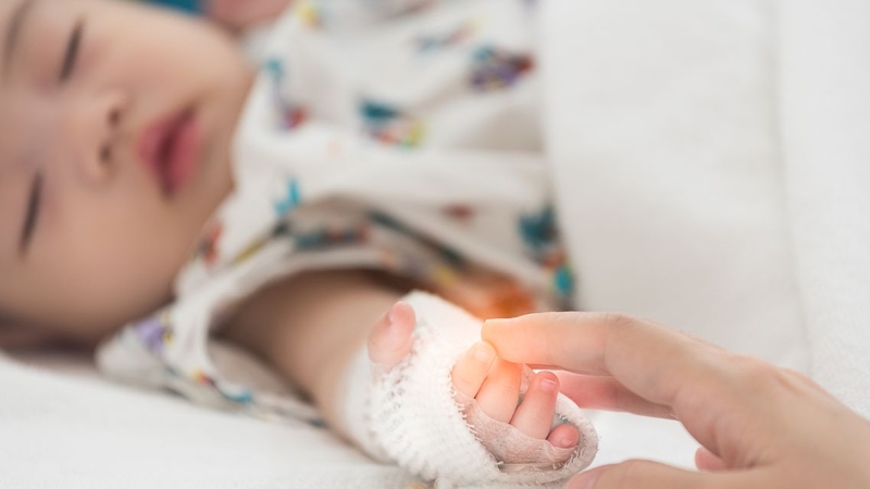 Trẻ bị hạ thân nhiệt dưới 36 độ có sao không? Khi nào cần đi viện 3