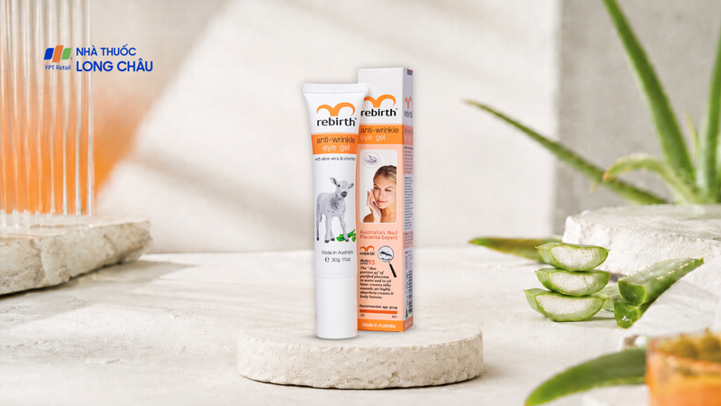 Rebirth Anti-Wrinkle Eye Gel