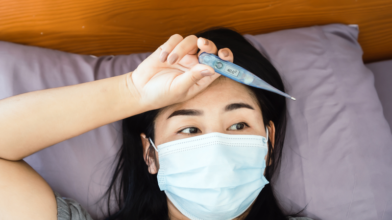 Red flags: Những dấu hiệu cơ thể cảnh báo cần đi khám ngay 1